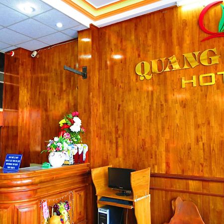 Quang Vinh 2 Hotel Nha Trang Buitenkant foto