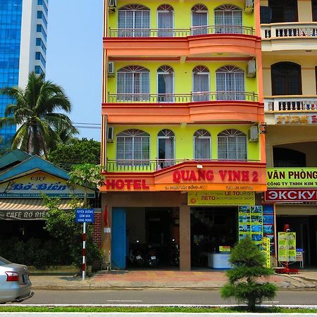 Quang Vinh 2 Hotel Nha Trang Buitenkant foto