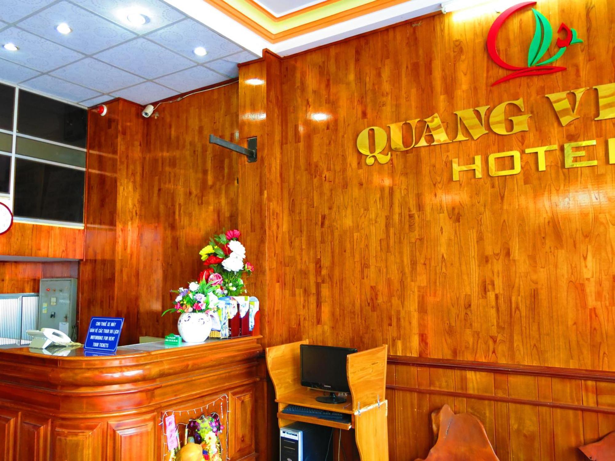 Quang Vinh 2 Hotel Nha Trang Buitenkant foto