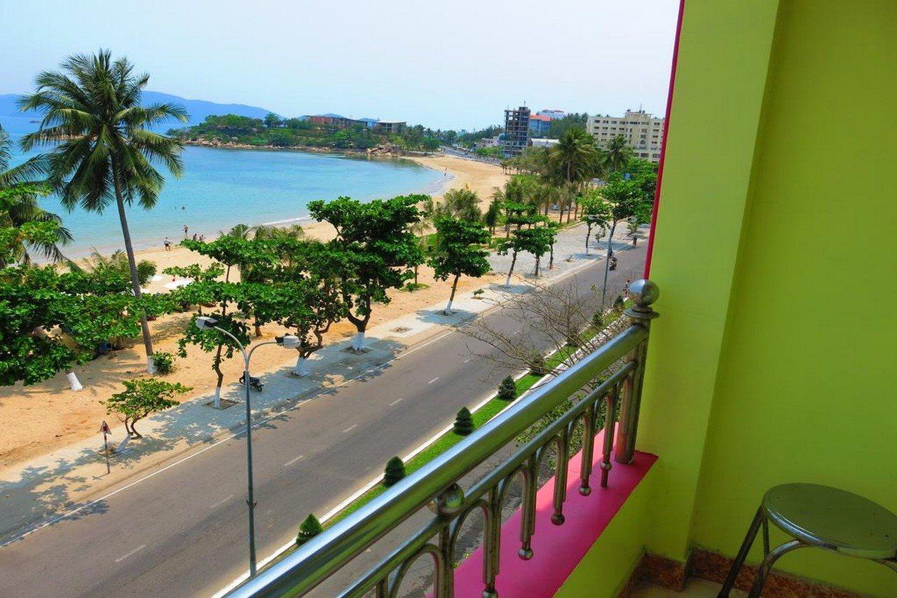 Quang Vinh 2 Hotel Nha Trang Buitenkant foto