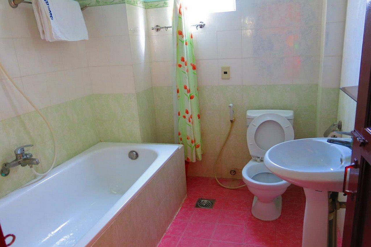 Quang Vinh 2 Hotel Nha Trang Buitenkant foto