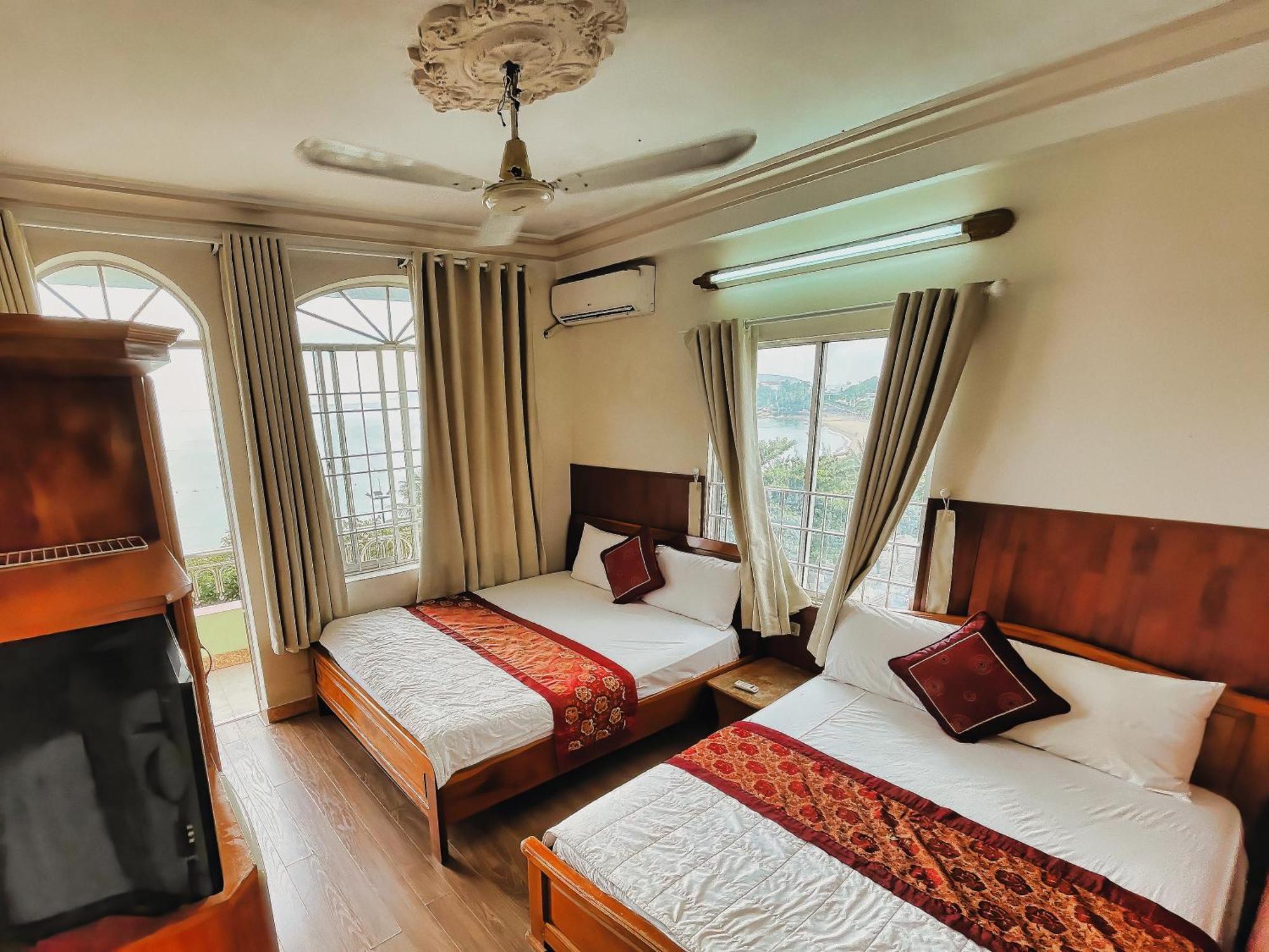 Quang Vinh 2 Hotel Nha Trang Buitenkant foto