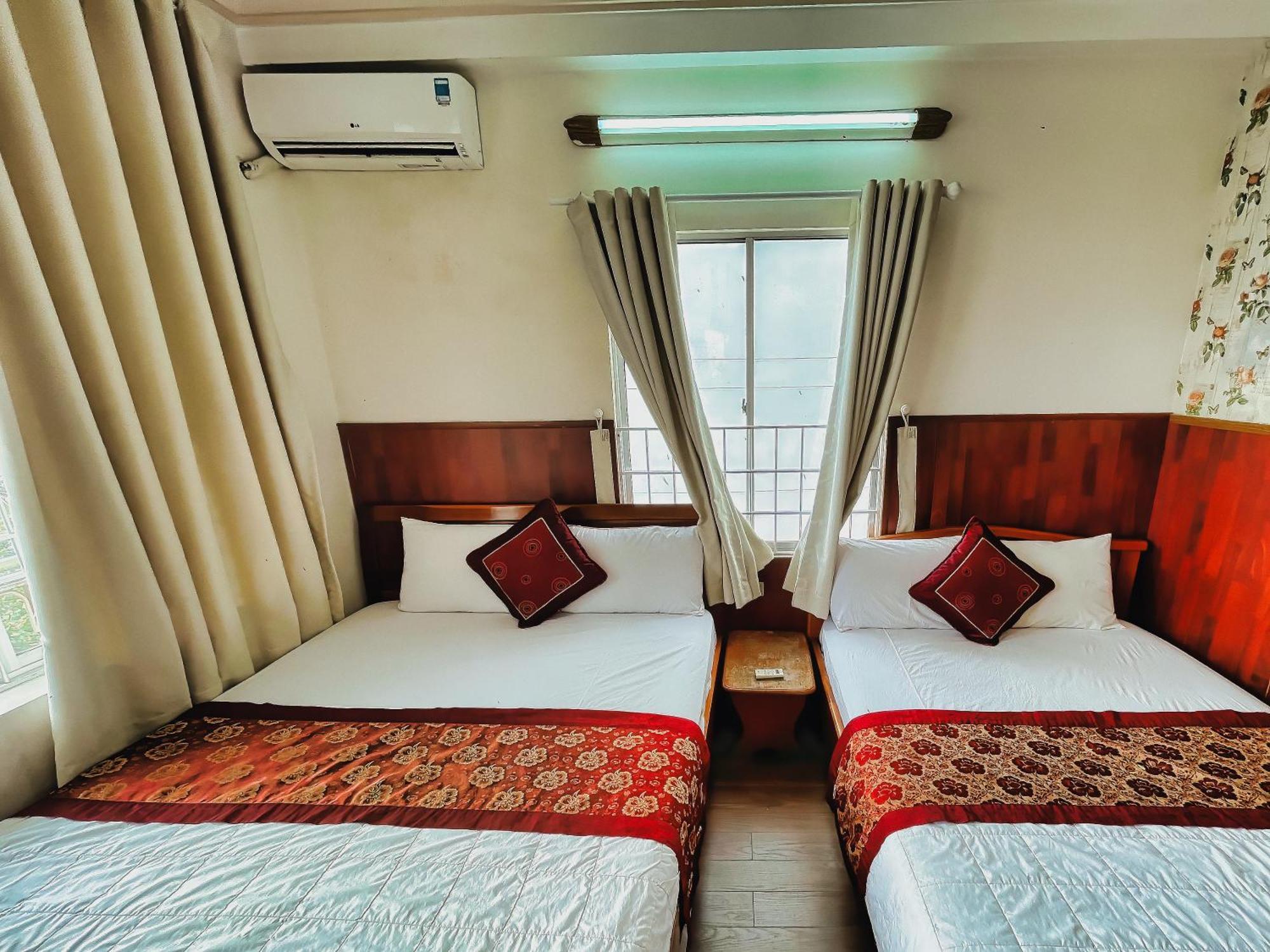 Quang Vinh 2 Hotel Nha Trang Buitenkant foto