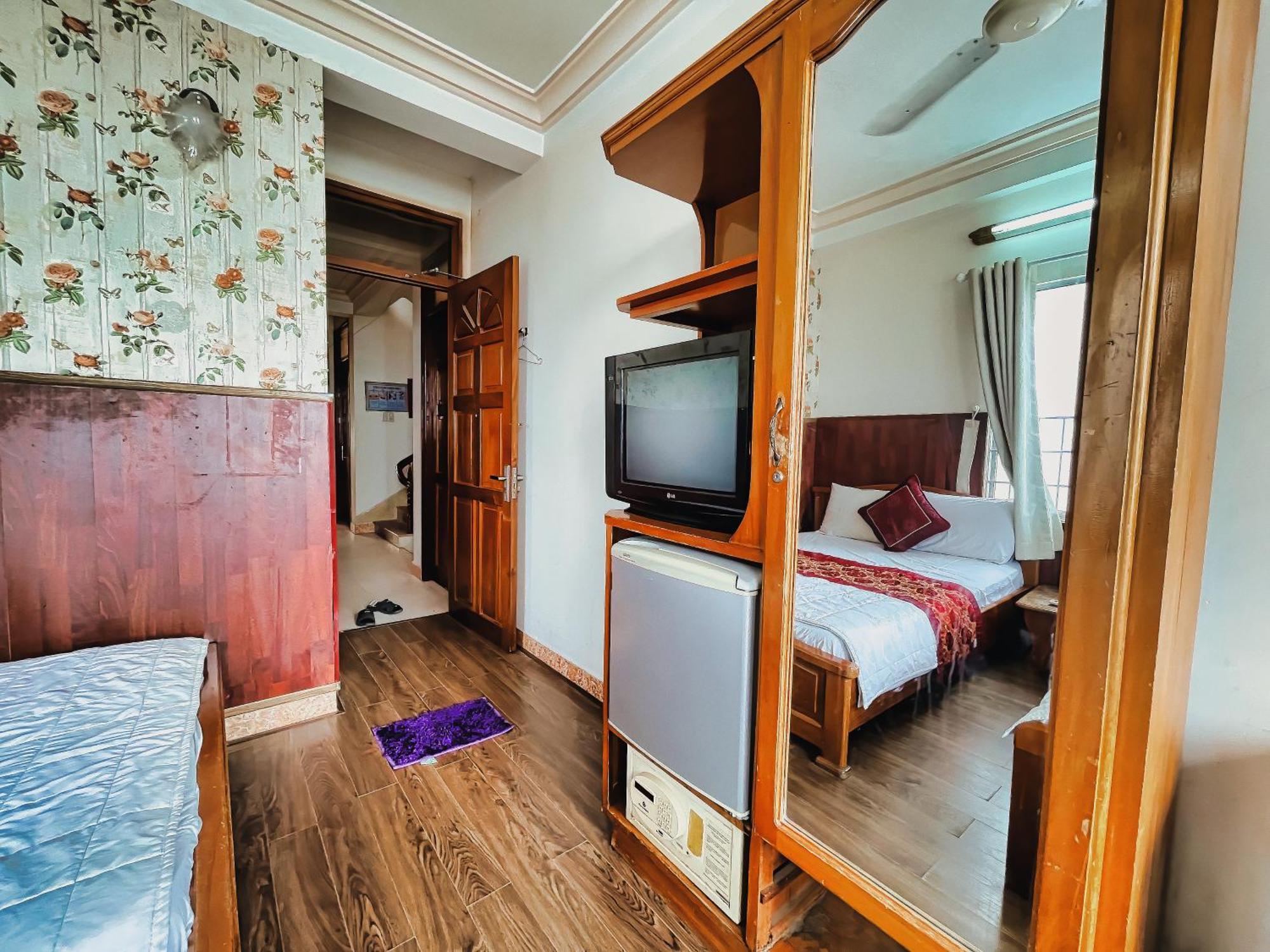 Quang Vinh 2 Hotel Nha Trang Buitenkant foto