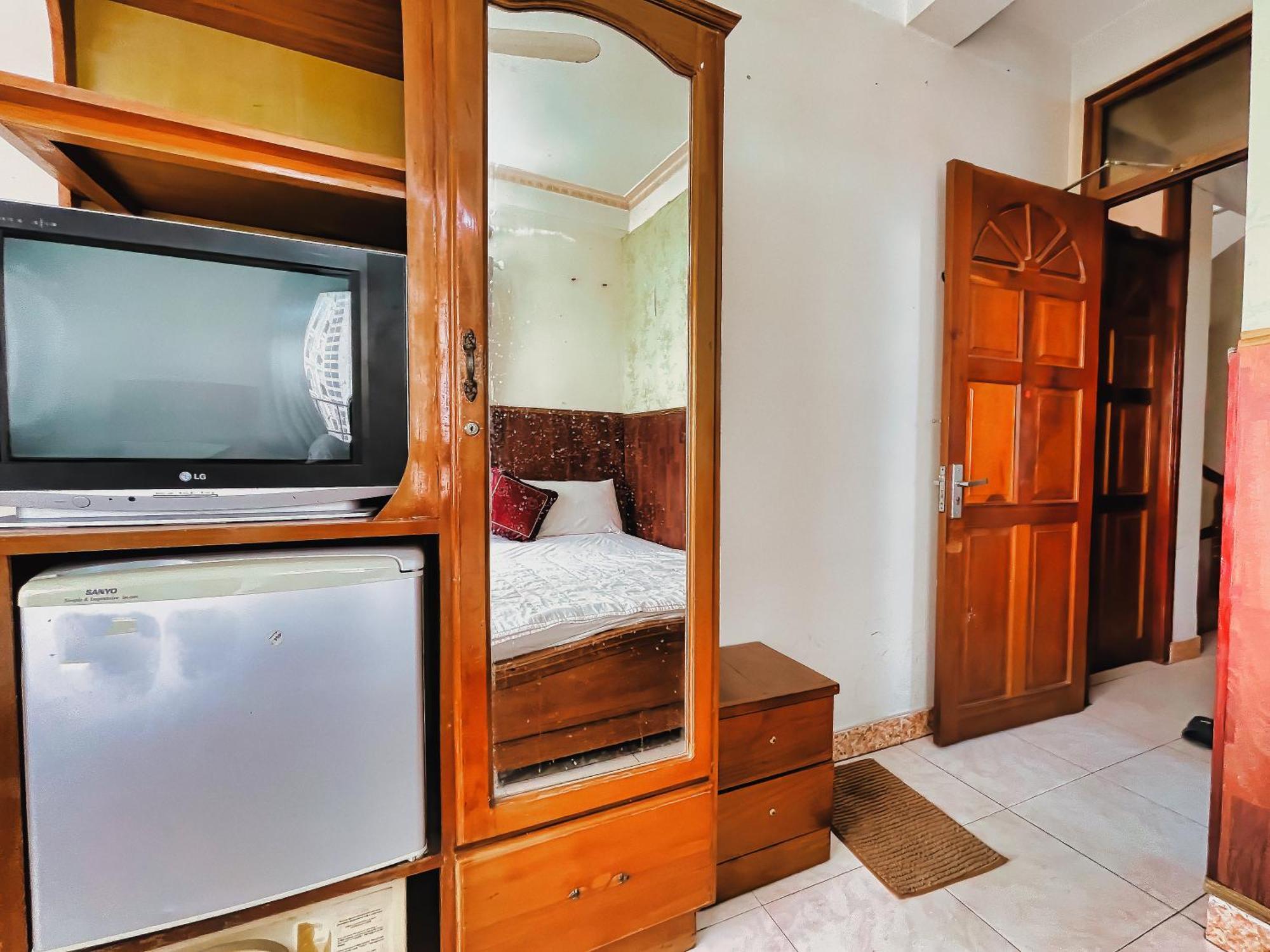 Quang Vinh 2 Hotel Nha Trang Buitenkant foto