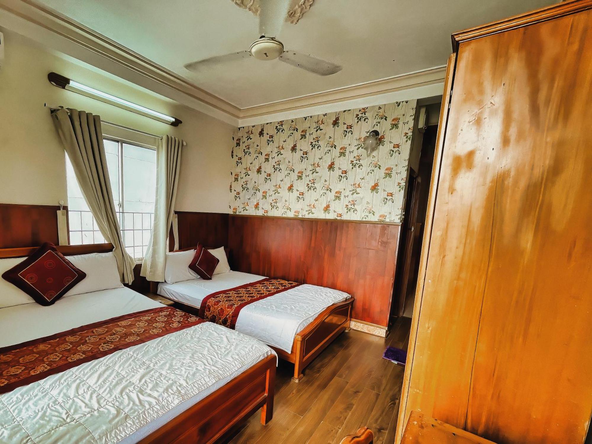 Quang Vinh 2 Hotel Nha Trang Buitenkant foto