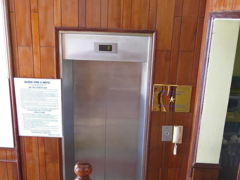 Quang Vinh 2 Hotel Nha Trang Buitenkant foto